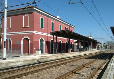 Immagine stazione Bagnolo in Piano