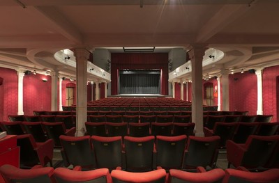Teatro Gonzaga Ilva Ligabue