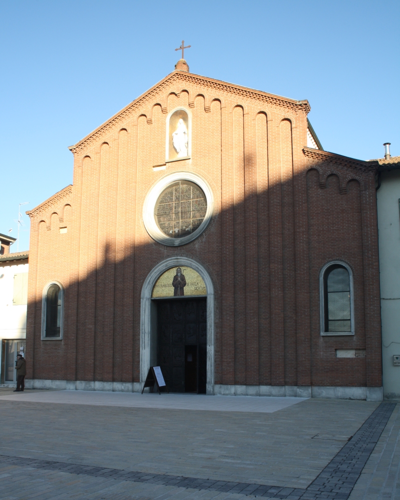 Chiesa Parrocchiale dei SS. Francesco di Paola e  Maria Porziola 