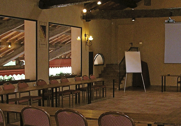 Sala Congressi Agriturismo Corte Bebbi