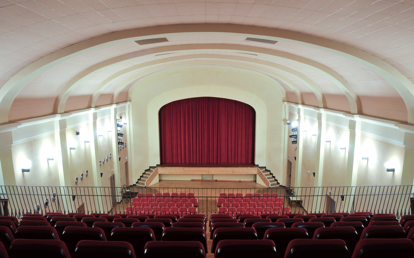 Teatro del Fiume