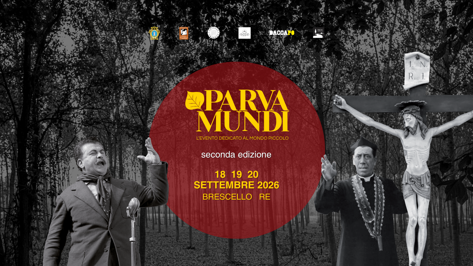 Parva Mundi. Il festival del Mondo Piccolo