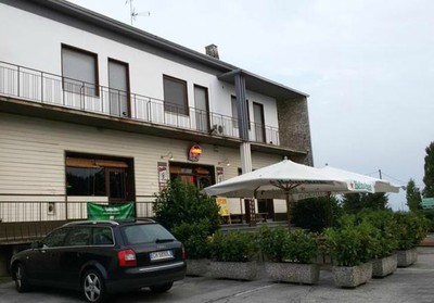 Albergo Gasoline-esterno