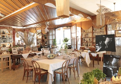 Hotel La Tavernetta del Lupo, ristorante