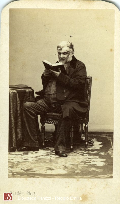 Immagine ANTONIO PANIZZI