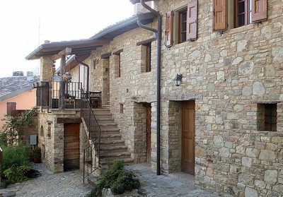 Agriturismo il Vecchio Borgo - esterno