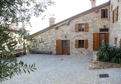 Agriturismo Il Vecchio Borgo, esterno