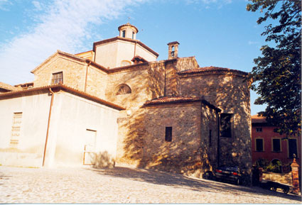 Chiesa Parrocchiale ''Santa Maria Assunta''