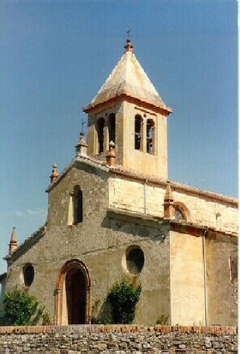 Pieve di San Valentino