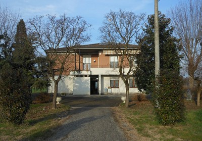 B&B Casa Cabrini, esterno