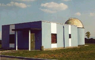 Immagine Osservatorio Astronomico pubblico "Padre Angelo Secchi" Immagine Osservatorio Astronomico pubblico "Padre Angelo Secchi"