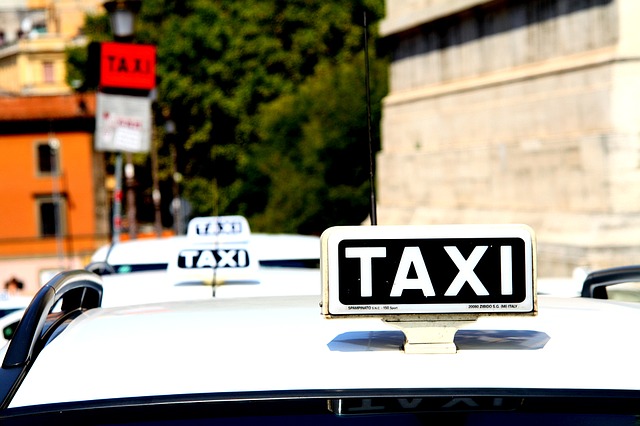 Servizio TAXI a Correggio