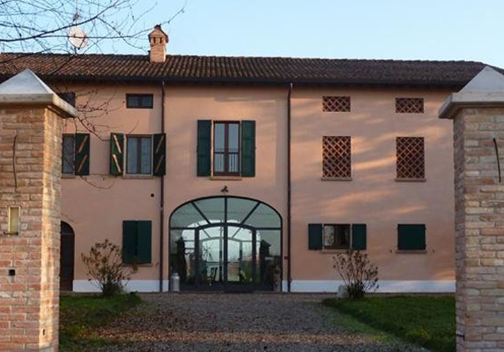 Agriturismo il colombo - esterno