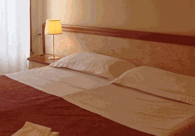 Hotel Rose & Cown, camera