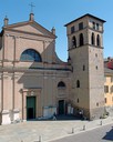 Torre Campanaria della Basilica di San Quirino