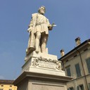 Statua di Antonio Allegri (detto il Correggio)