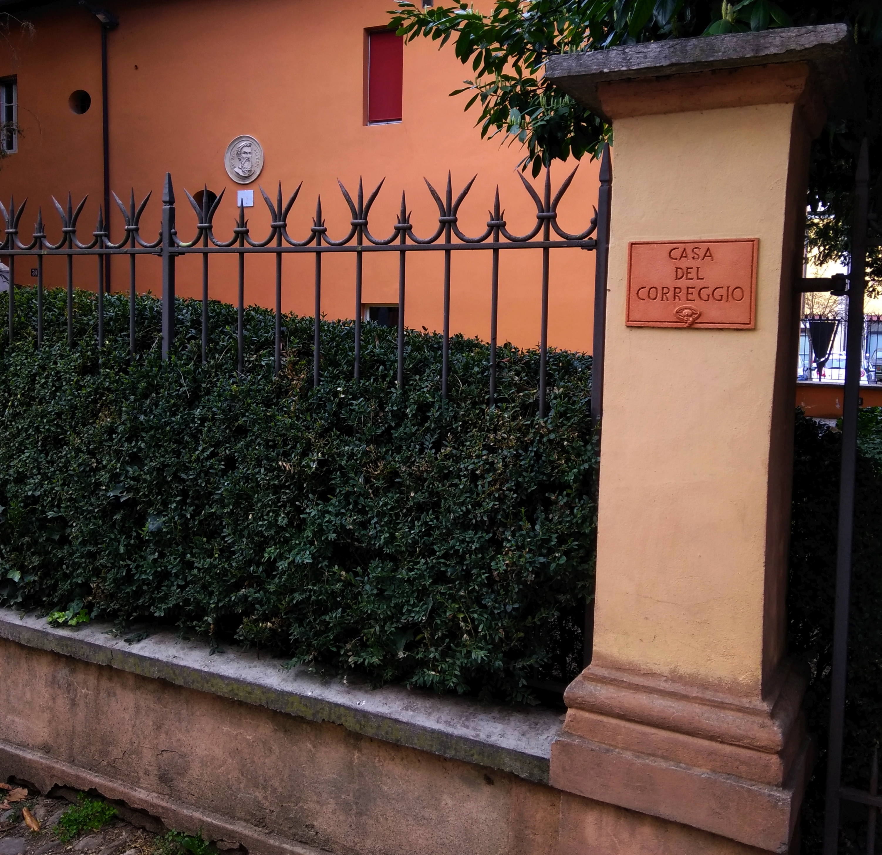 Casa del Correggio - Correggio Art Home