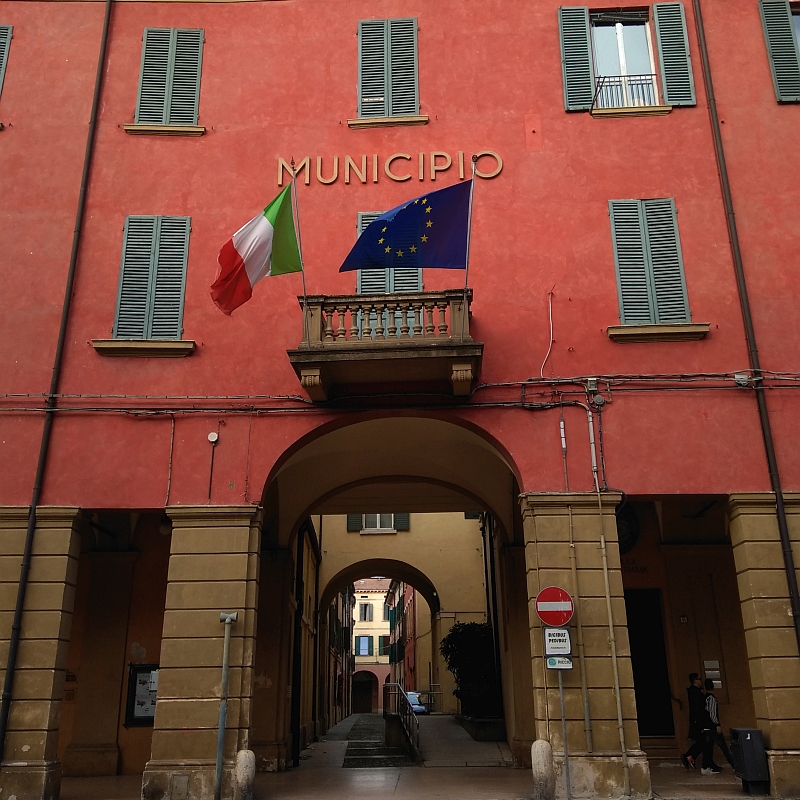 Palazzo Municipale