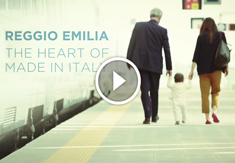 Reggio Emilia the heart of made in Italy