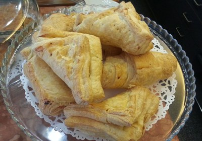 Chizza Reggiana di pasta sfoglia De.C.O.