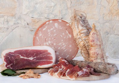 Salumi Reggiani