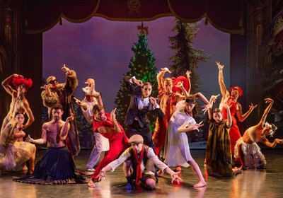 Le stagioni teatrali di peggio Emilia e Provincia e gli spettacoli di danza