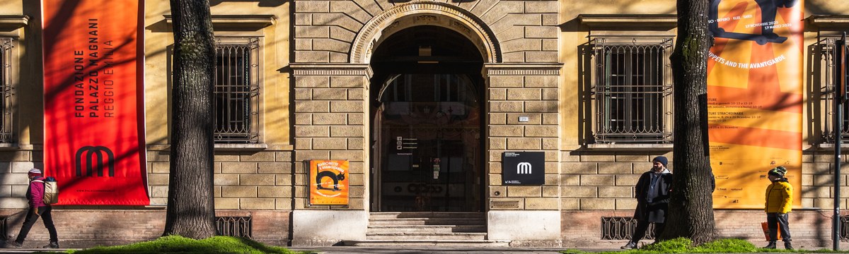 Case di illustri reggiani