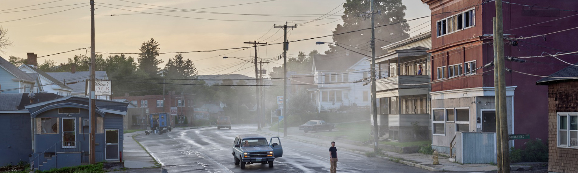 Gregory Crewdson. Eveningside