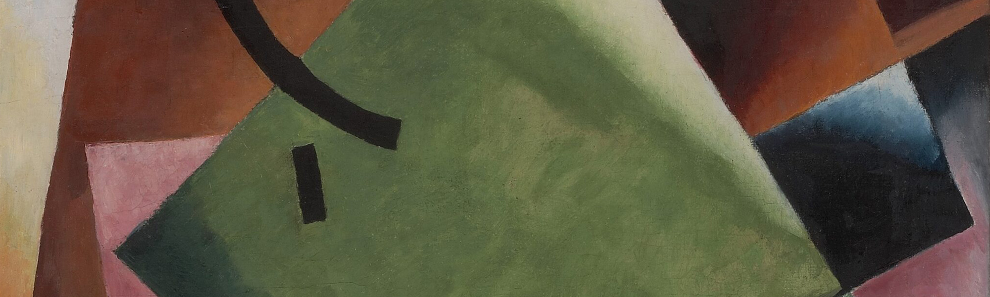Le porte dell'invisibile. Kandinskij, Klee, Malevič