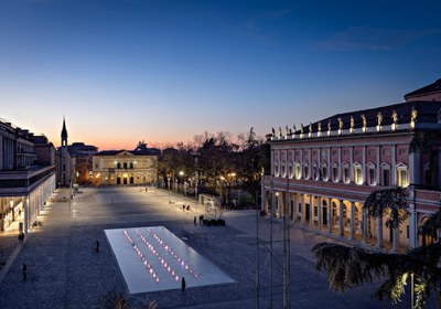 Reggio Emilia - visita guidata