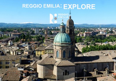 Reggio Emilia - Via Farini