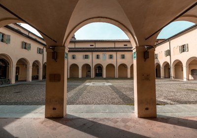 Reggio Emilia - visita guidata in occasione di Monasteri Aperti 2026