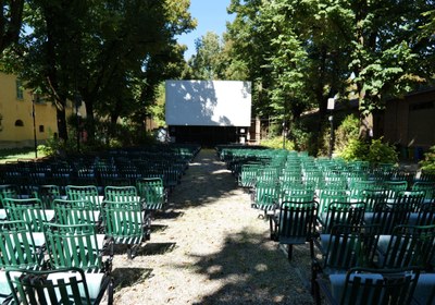 Reggio Emilia - Arena Stalloni