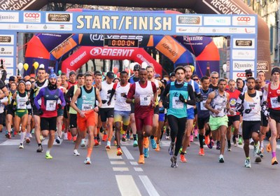 Manifestazioni sportive a Reggio Emilia e provincia