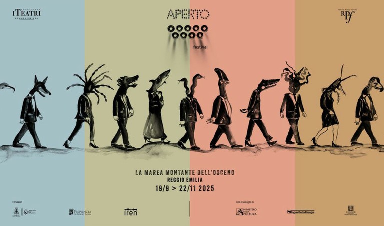 Concerti, performances, coreografie, workshops, incontri, spettacoli e multimedia. Presso Teatro Municipale Valli, Piazza Martiri del 7 luglio; Teatro Ariosto, Corso Cairoli 1; Teatro Cavallerizza, Viale Allegri 8/a.