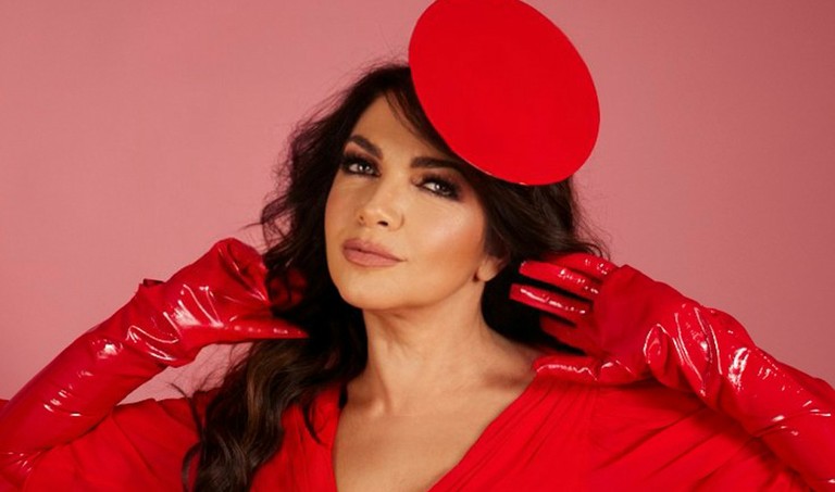 Cristina D'Avena si esibirà live, con Dj Set Notmad, in Piazza Prampolini.