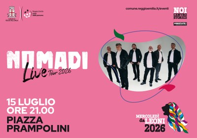 Reggio Emilia - Piazza Prampolini