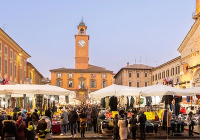 Sagre e feste a Reggio Emilia e provincia