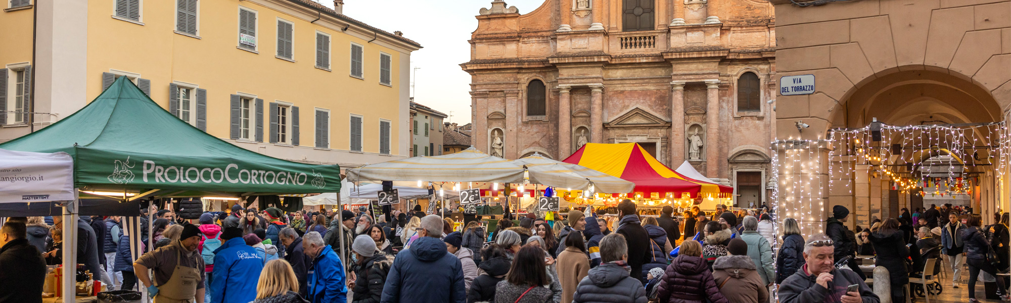 Sagra di San Prospero