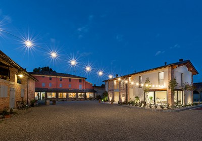 Le Ferrerie - Agriturismo Fattoria Marchesini, esterno