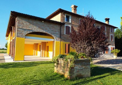 B&B Il Portico, esterno