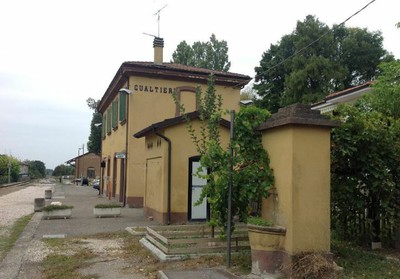 Immagine Stazione di Gualtieri