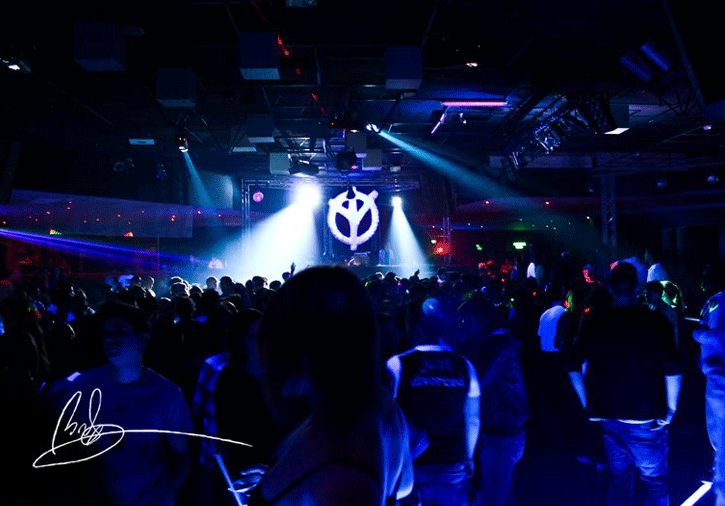 TempoRock, discoteca