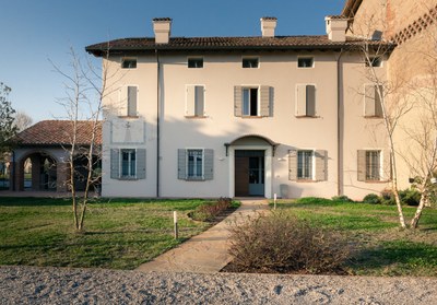 Arcadia B&B, esterno