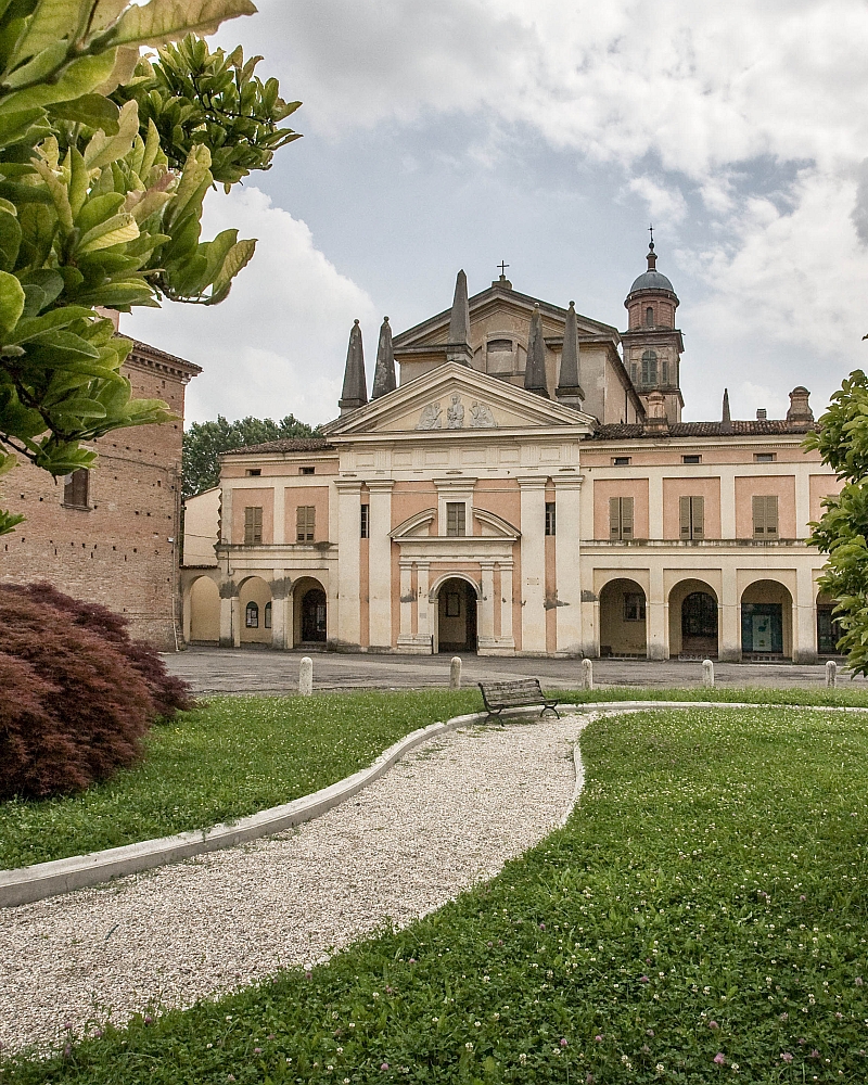 Collegiata - Chiesa Parrocchiale di Santa Maria della Neve