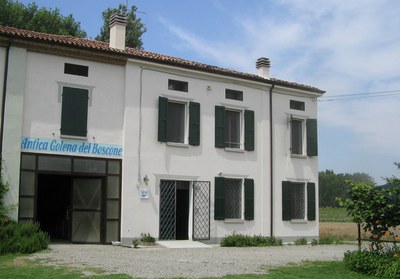 Agriturismo Antica Golena, esterno