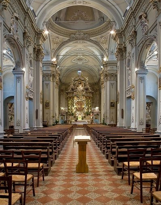 Santuario della Beata Vergine della Porta