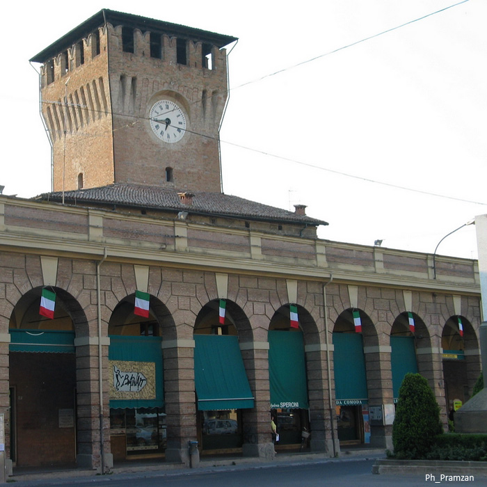 Montecchio Emilia