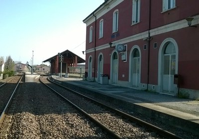 Immagine Stazione di Novellara