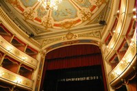 Teatro della Rocca - Novellara 